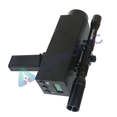 Поверка пирометра Кельвин ПЛЦ 1500