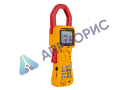 Поверка токовых клещей Fluke 345
