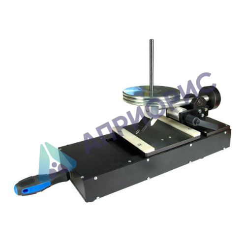 Аттестация твердомера ЛКП Константа Ц2