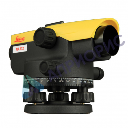 Оптический нивелир Leica NA 332 с поверкой