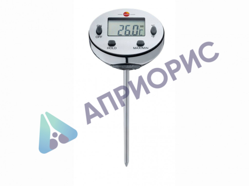 Минитермометр Testo 0560 1113 до 230 °C водонепроницаемый