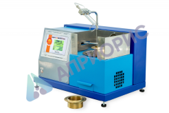 Аттестация аппарата ЛинтеЛ АТВО-21 для определения температуры вспышки в открытом тигле