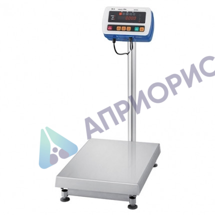 Платформенные весы серии SC