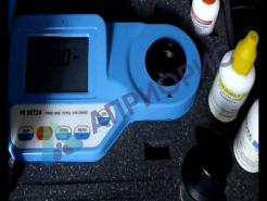 Поверка колориметра HI96724