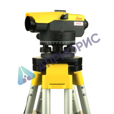 Оптический нивелир Leica NA 320 с поверкой