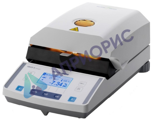 Поверка измерителей влажности весовых HB43, HB43S, MJ33