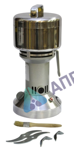 Мельница лабораторная зерновая 400 гр. LM-400 Stegler Мельница лабораторная зерновая 400 гр. LM-400 Stegler