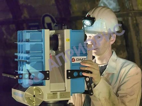 Наземный лазерный сканер Z+F Imager 5010 с камерой