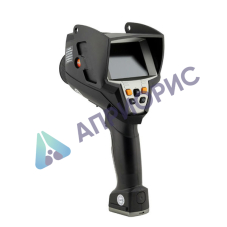 Поверка тепловизора Testo 882