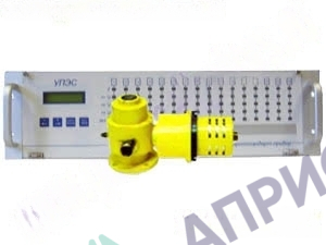 СГАЭС-ТН система газоаналитическая