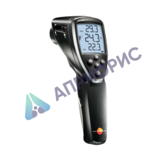 Поверка пирометра Testo 845