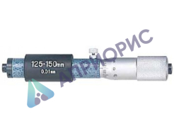 Поверка нутромеров двухточечных 337, 339, 133, 137, 139, 140, 141