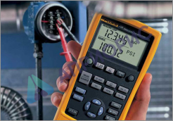 Поверка калибратора многофункционального Fluke 726