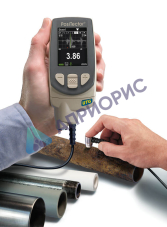 Поверка толщиномера ультразвукового PosiTector UTG