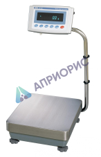 Поверка электронных весов GP-12K, GP-20K, GP-30K, GP-32K, GP-40K, GP-60K, GP-61K, GP-100K, GP-102K, GP-30KS, GP-32KS, GP-60KS, GP-61KS, GP-100KS