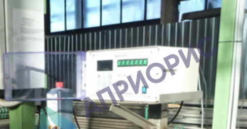 Калибровка дефектоскопа вихретокового ВД-92НП