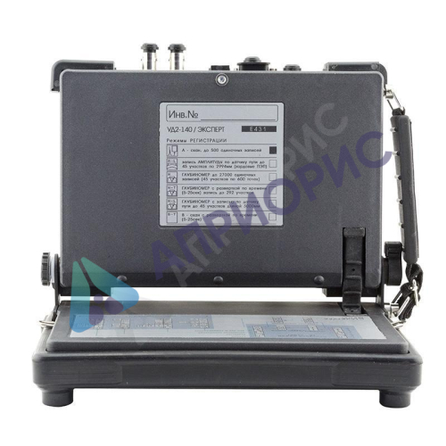 УД2-140 дефектоскоп ультразвуковой