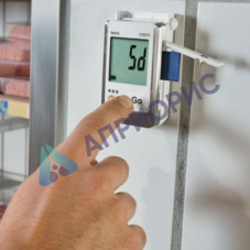 Поверка логгера Testo 175-T1