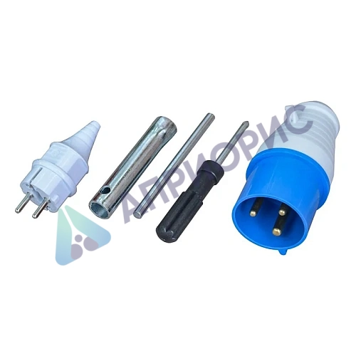 Бензиновый генератор TSS SGG 9000E3LU