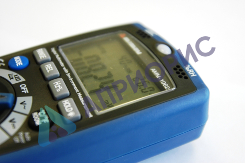 Поверка мультиметра цифрового АММ-1008, АММ-1009, АММ-1028, АММ-1032, АММ-1062, АММ-1063, АММ-1139, АММ-3031