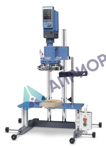 Лабораторный реактор LR-2.ST the Allrounder