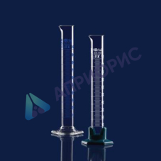 Поверка цилиндра мерного стеклянного класса точности А