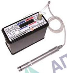 КОМБИ-МК измеритель концентрации кислорода и горючих газов комбинированный взрывобезопасный переносной