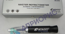 Поверка рефрактометра MASTER-53alpha