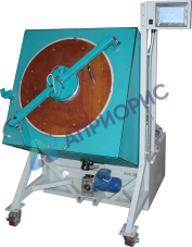 Аттестация устройства для подготовки проб асфальтобетона ЛинтеЛ УППА-10