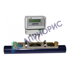 Поверка расходомера акустического ультразвукового АКРОН-01