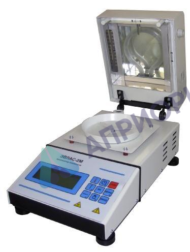 Поверка анализатора влажности ЭВЛАС-2М