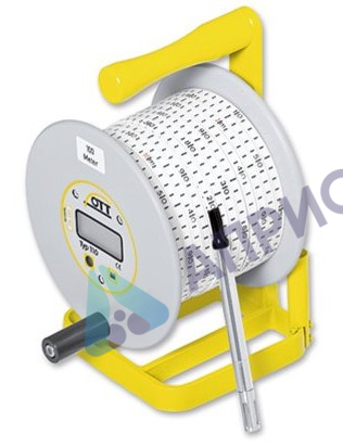 Поверка уровнемеров OTT Kabellichlot KL 010 и KL 010 TM