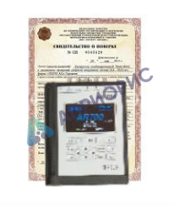 Поверка измерителя частичных разрядов в изоляции