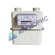 Поверка счетчика газа объемного диафрагменного NPM (G1,6; G2,5; G4) (NPMT (G1,6; G2,5; G4))