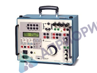 Поверка устройства контрольно-измерительного для проверки релейной защиты SVERKER 750, SVERKER 760, SVERKER 780