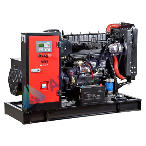 Дизельный генератор FUBAG DSI 24 DA ES Дизельный генератор FUBAG DSI 24 DA ES