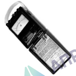 Поверка омметра М372