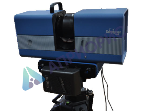 Лазерный сканер Surphaser 100HSX