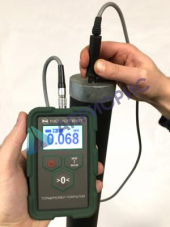 Поверка толщиномера покрытий NOVOTEST ТП-1