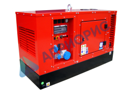 Дизельный генератор Europower EPS 193 DE с подогревом