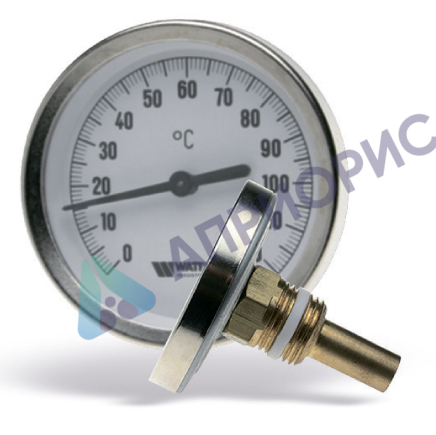 Поверка термометров биметаллических F+R801, F+R802, F+R810, TB, TBR, TC-F, TC-M