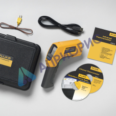 Поверка пирометра FLUKE 572-2