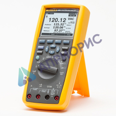 Поверка мультиметра Fluke 289
