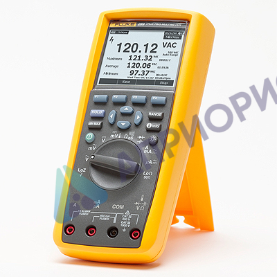 Поверка мультиметра Fluke 289