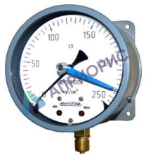 Поверка манометров, вакуумметров, мановакуумметров показывающих МТ-И, МТО, ЭМТ-И, ВТ-И, ЭВТ-И, МВТ-И, ММТ, ЭМВТ-И
