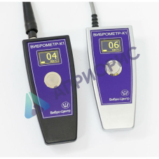 Поверка виброметра К-1