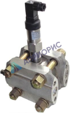 Поверка датчика давления малогабаритного КОРУНД