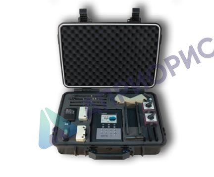 Поверка системы центровки валов Квант-ЛМ