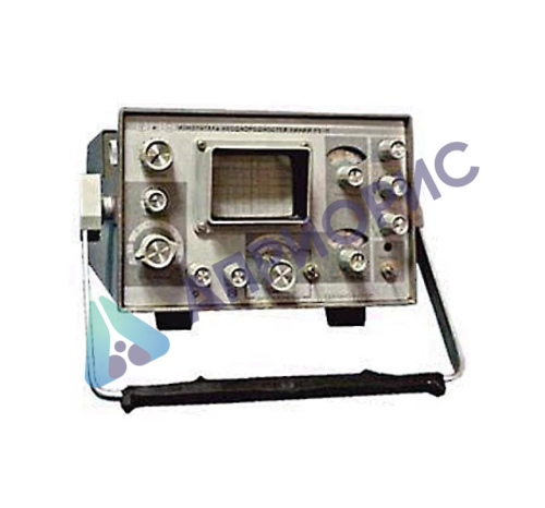 Поверка измерителей неоднородности линий Р5-10, Р5-10/1