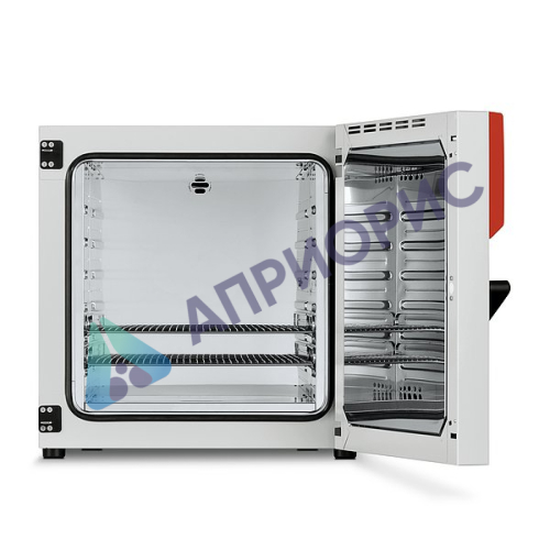 Аттестация сушильного шкафа Binder ED 115